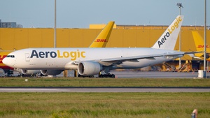 Photo of D-AALK - Boeing 777-F operated by AeroLogic