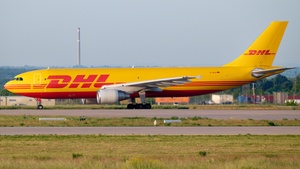 Photo of D-AEAI - Airbus A300B4-622R(F) operated by European Air Transport