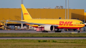 Photo of D-AALL - Boeing 777-F operated by AeroLogic