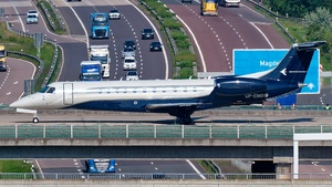Photo of UP-EM019 - Embraer Legacy 600 operated by FlyJet KZ