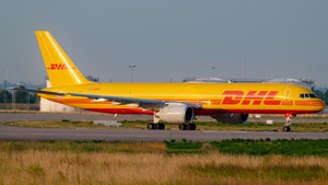 Photo of G-BMRB - Boeing 757-236(SF) operated by DHL Air