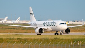 Photo of ES-MBD - Airbus A320-271N operated by Marabu Airlines