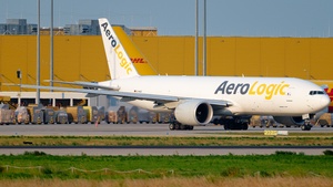 Photo of D-AALG - Boeing 777-FZN operated by AeroLogic