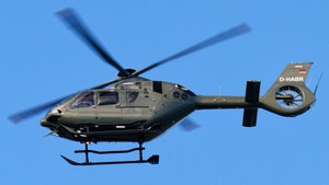Photo of D-HABR - Airbus Helicopters H135 operated by German Army