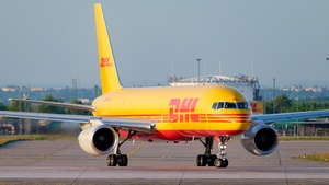 Photo of OE-LNE - Boeing 757-23N(PCF) operated by DHL Air Austria