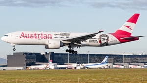 Photo of OE-LPF - Boeing 777-2Q8(ER) operated by Austrian Airlines