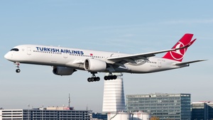 Photo of TC-LGI - Airbus A350-941 operated by Turkish Airlines