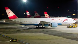 Photo of OE-LPC - Boeing 777-2Z9(ER) operated by Austrian Airlines