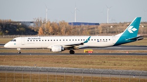 Photo of I-ADJW - Embraer ERJ-195LR operated by Air Dolomiti