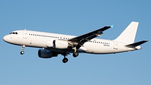Photo of N281GX - Airbus A320-214 operated by GlobalX Airlines