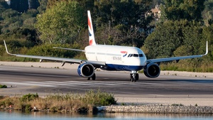 Photo of G-NEOU - Airbus A321-251NX operated by British Airways