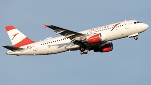 Latest photo at International - Vienna-Schwechat 