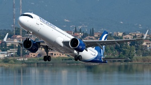Photo of SX-NAM - Airbus A321-271NX operated by Aegean Airlines
