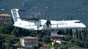 Photo of 9H-LWA - Bombardier DHC-8-402 Dash 8 Q400 operated by Luxwing