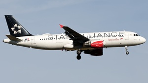 Photo of OE-LBZ - Airbus A320-214 operated by Austrian Airlines