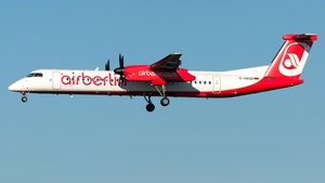 Photo of D-ABQB - Bombardier DHC-8-402 Dash 8 Q400 operated by Air Berlin (opb LGW Luftfahrtgesellschaft Walter)