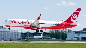 Photo of D-ABKB - Boeing 737-86J operated by Air Berlin