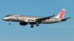 Photo of OE-IHA - Embraer ERJ-190LR operated by Niki
