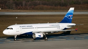 Photo of OY-RCG - Airbus A319-115 operated by Atlantic Airways