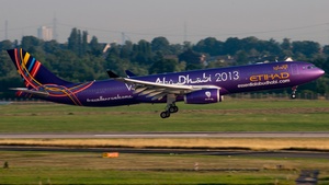 Photo of A6-AFA - Airbus A330-343 operated by Etihad Airways