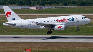 Photo of EI-LIR - Airbus A319-132 operated by Belle Air Europe