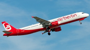 Photo of D-ABCC - Airbus A321-211 operated by Air Berlin