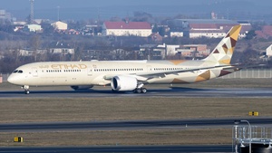 Photo of A6-BMB - Boeing 787-10 Dreamliner operated by Etihad Airways
