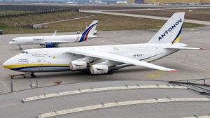 Photo of UR-82027 - Antonov An-124-100M Ruslan operated by Antonov Airlines