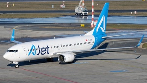Photo of TC-JHB - Boeing 737-8F2 operated by AJet