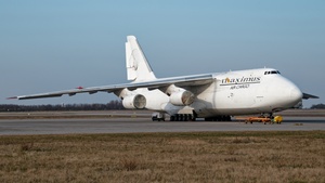 Photo of UR-ZYD - Antonov An-124-100 Ruslan operated by Maximus Air Cargo