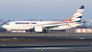 Photo of OK-SWK - Boeing 737 MAX 8 operated by SmartWings