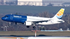 Photo of 9A-BTM - Airbus A320-216 operated by Trade Air