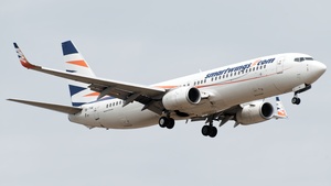 Photo of OK-TVM - Boeing 737-8FN operated by SmartWings