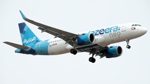 Photo of 9K-CBB - Airbus A320-251N operated by Jazeera Airways