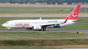 Photo with serial 36529 - Boeing 737-8HC