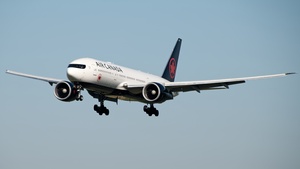 Photo of C-FNND - Boeing 777-233(LR) operated by Air Canada