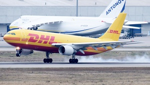 Photo of D-AEAA - Airbus A300B4-622R(F) operated by European Air Transport