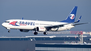 Photo of OK-TSI - Boeing 737-9GJ(ER) operated by Travel Service