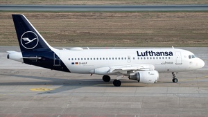 Photo of D-AILF - Airbus A319-114 operated by Lufthansa