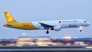 Photo of 9H-CGB - Airbus A321-211(P2F) operated by SmartLynx Cargo