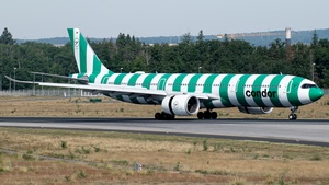 Photo of D-ANRI - Airbus A330-941 operated by Condor
