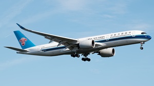 Photo of B-30A9 - Airbus A350-941 operated by China Southern Airlines