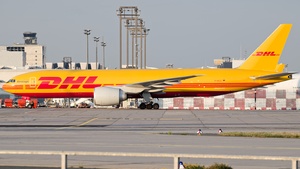 Photo of D-AALX - Boeing 777-F operated by AeroLogic