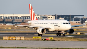 Photo of 9A-BWK - Airbus A319-112 operated by Condor (opb Fly Air41 Airways)