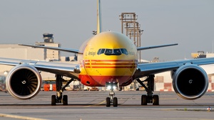 Photo of D-AALX - Boeing 777-F operated by AeroLogic