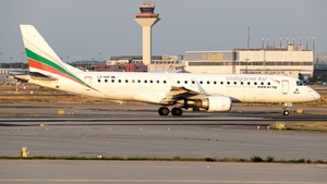 Photo of LZ-SOF - Embraer ERJ-190AR operated by Bulgaria Air