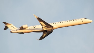 Photo of EI-HIC - Bombardier CRJ-1000EL operated by CityJet