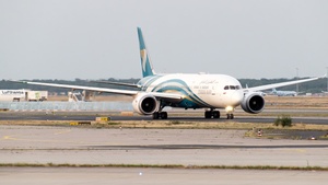 Photo of A4O-SF - Boeing 787-9 Dreamliner operated by Oman Air