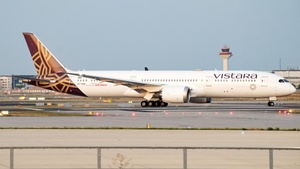 Photo of VT-TSP - Boeing 787-9 Dreamliner operated by Air India