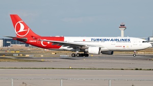 Photo of TC-JNB - Airbus A330-203 operated by Turkish Airlines